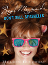 Cover image for Real Mermaids Don't Sell Seashells